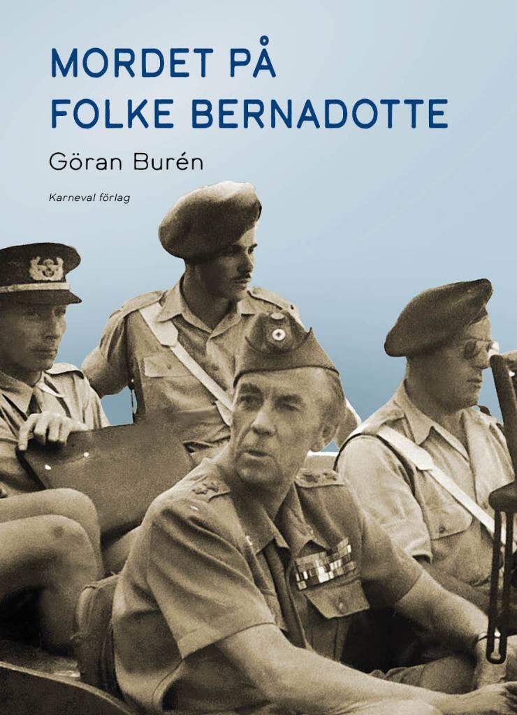 Mordet p&aring; Folke Bernadotte