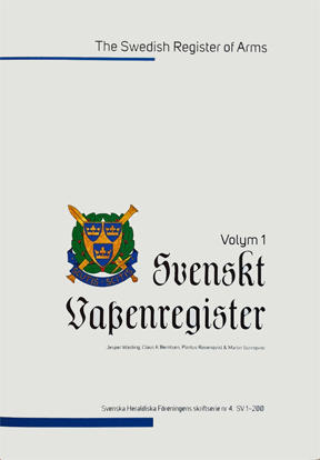 Svenskt vapenregister