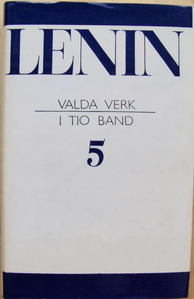 Valda verk i tio band