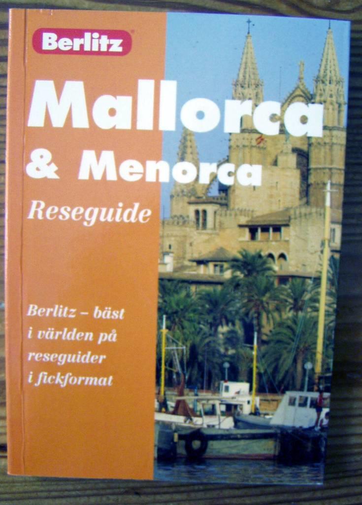 Mallorca och Menorca