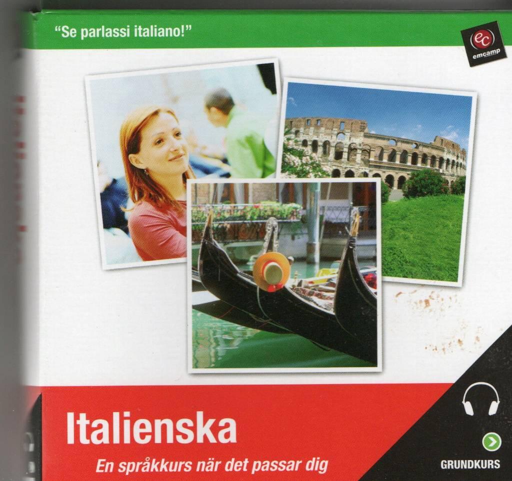 Italiensk spr&aring;kkurs - Grundkurs