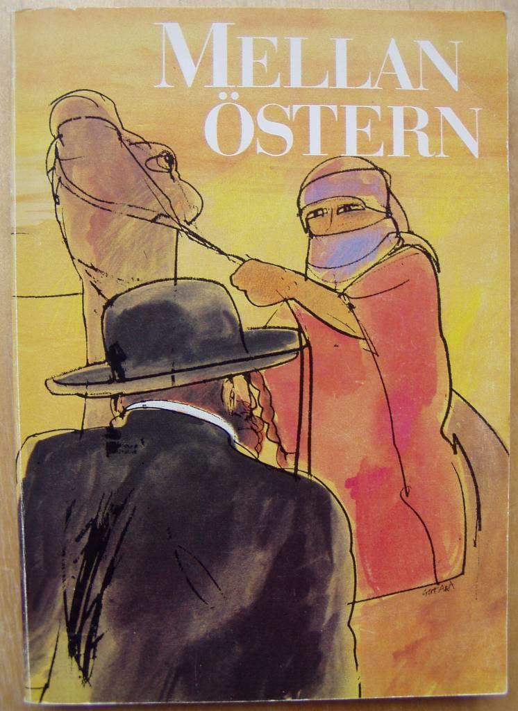 Mellan&ouml;stern : 5000 &aring;r av politisk, religi&ouml;s och social oro : en kulturhistorisk &ouml;versikt