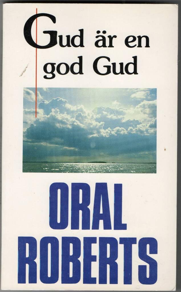 Gud &auml;r en god Gud