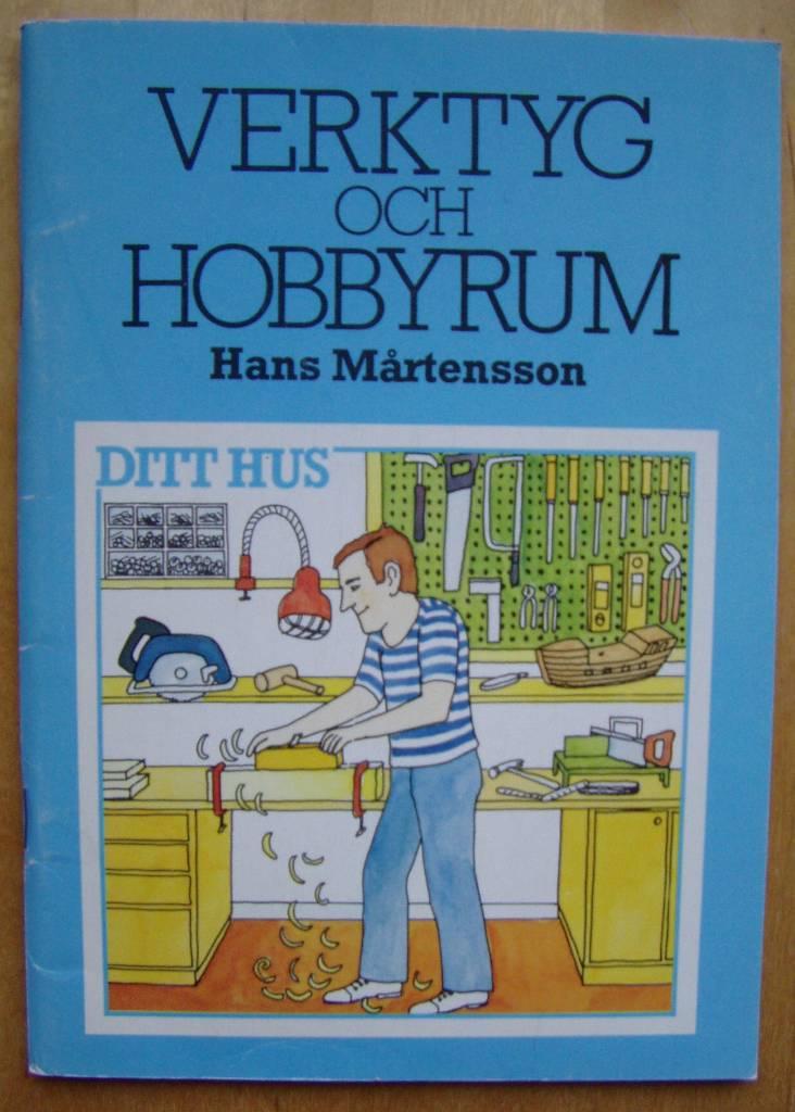 Verktyg och hobbyrum