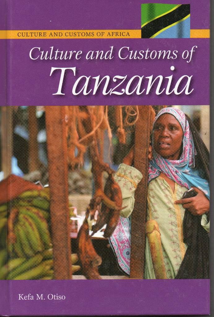 Culture and customs of Tanzania