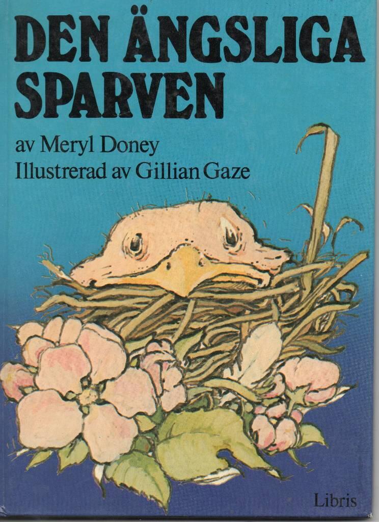 Den &auml;ngsliga sparven