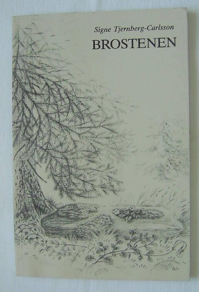 Brostenen : [dikter]