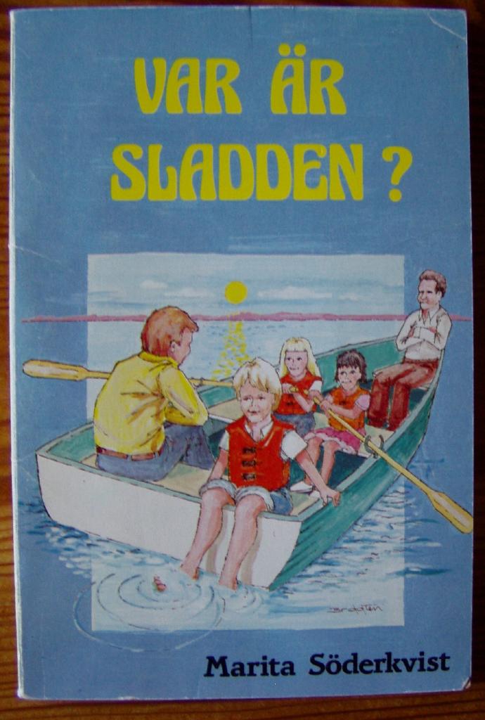 Var &auml;r Sladden?