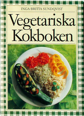 Vegetariska kokboken