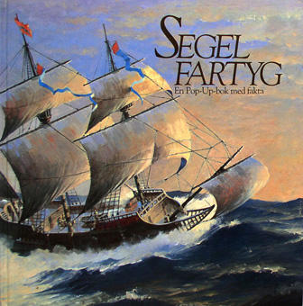 Segelfartyg (pop up)
