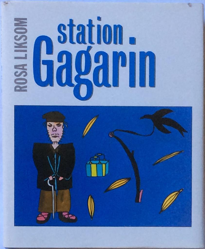 Station Gagarin