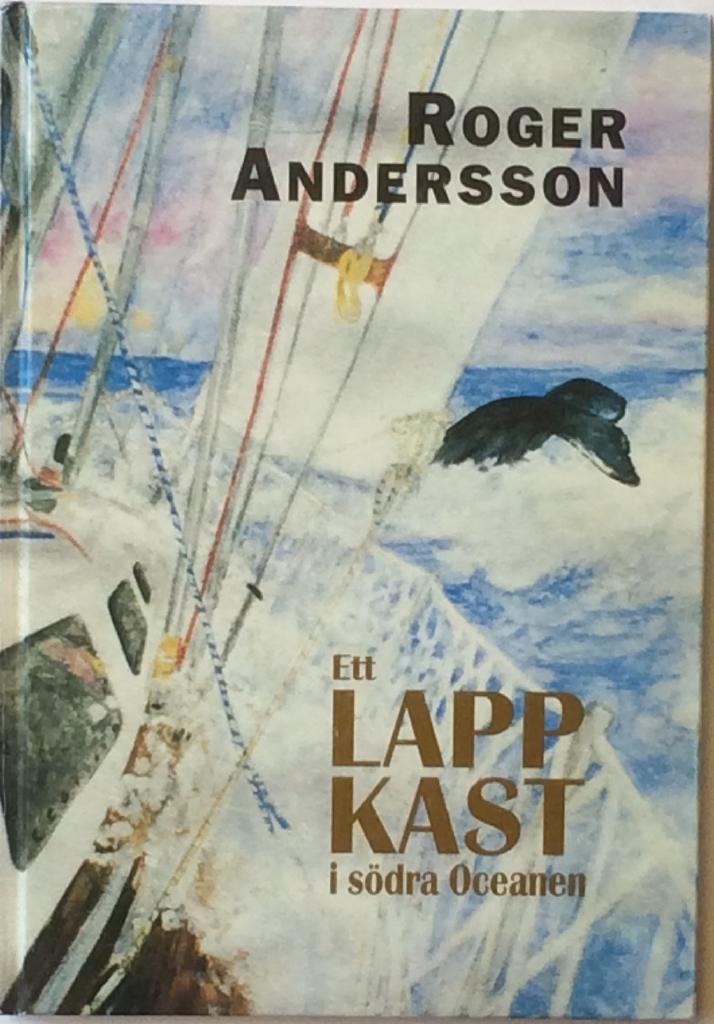 Ett lappkast i s&ouml;dra Oceanen - ett samarbete mellan Roger Andersson och Louise Heatta