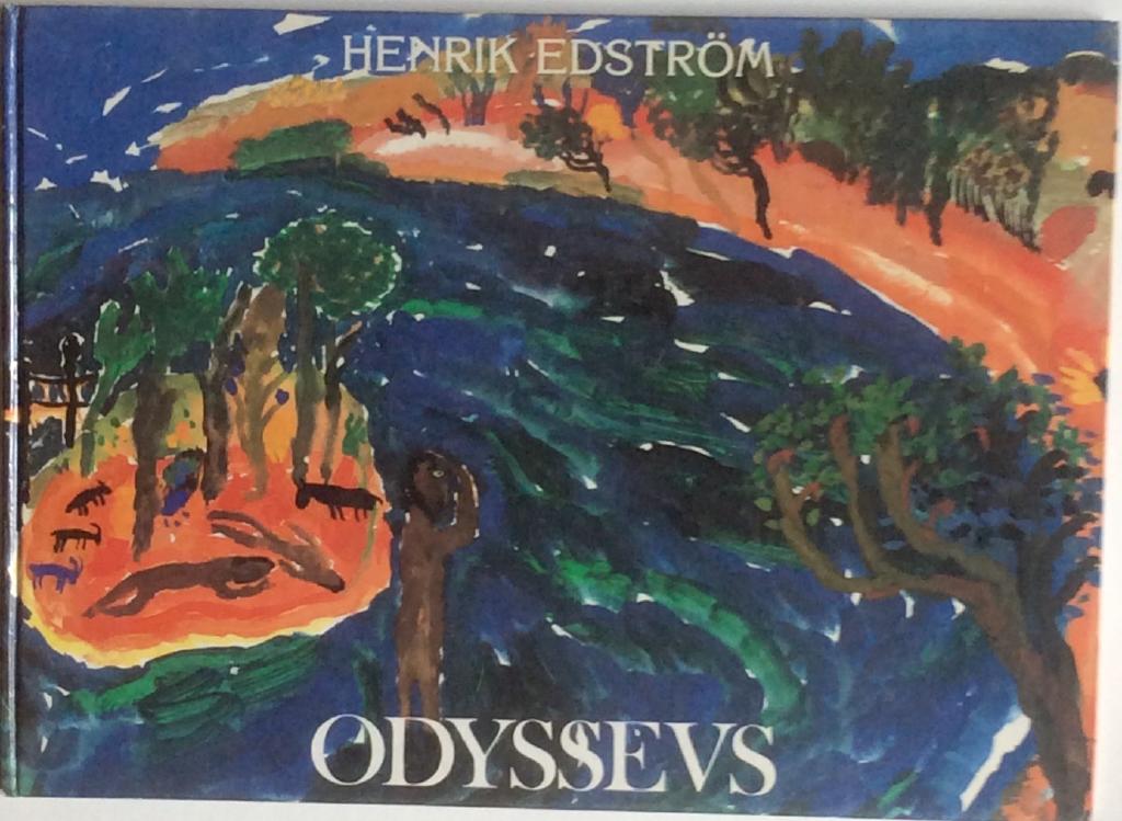 Odyssevs - efter Homeros' Odyss&eacute;en
