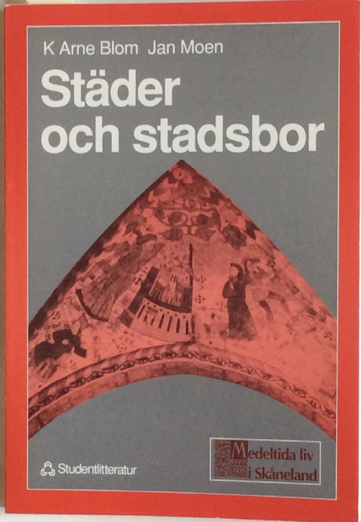 St&auml;der och stadsbor