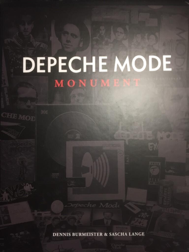 Depeche Mode - monument
