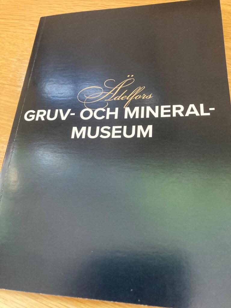 &Auml;delfors gruv- och mineralmuseum