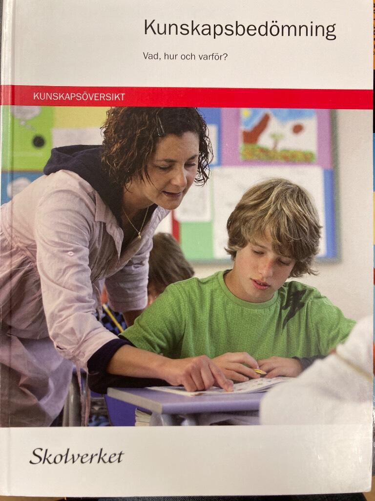 Kunskapsbed&ouml;mning : vad, hur och varf&ouml;r? : [kunskaps&ouml;versikt]