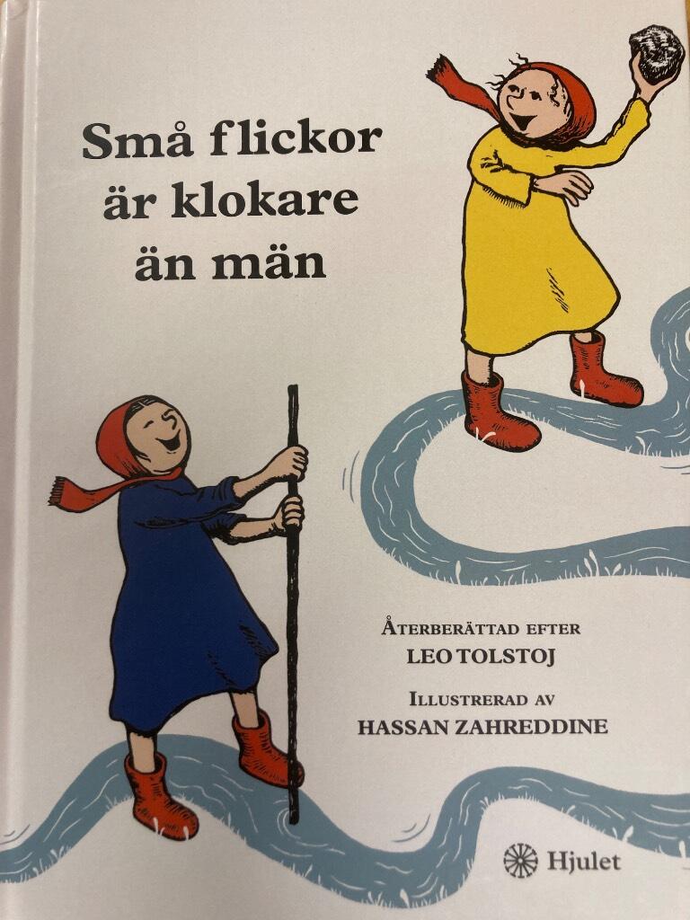 Sm&aring; flickor &auml;r klokare &auml;n m&auml;n