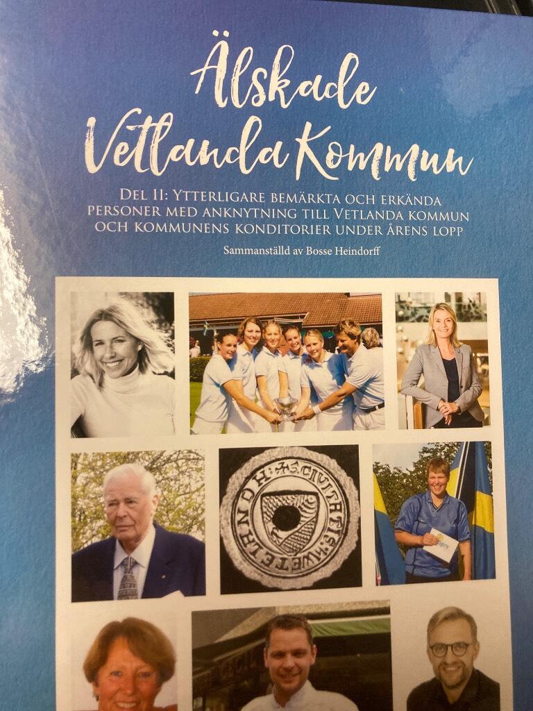 Älskade Vetlanda kommun