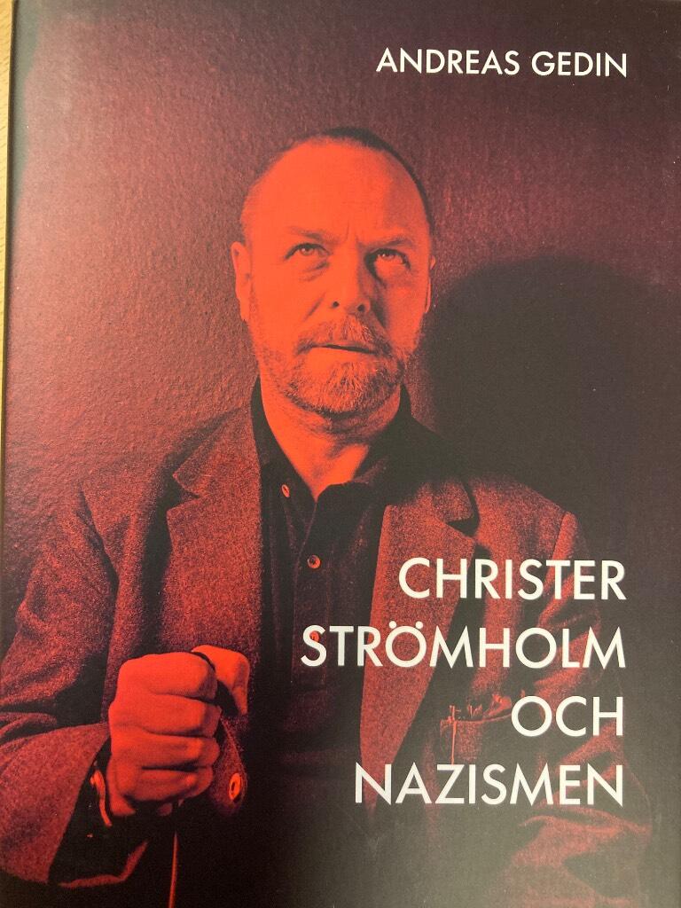 Christer Strömholm och nazismen