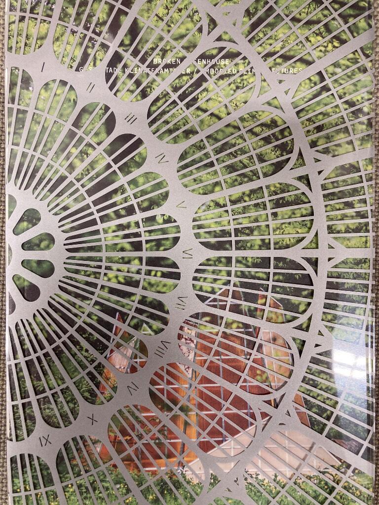 Broken greenhouse