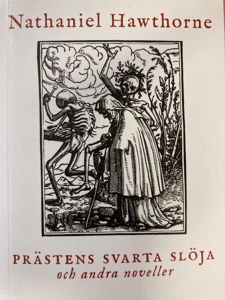 Pr&auml;stens svarta sl&ouml;ja och andra noveller