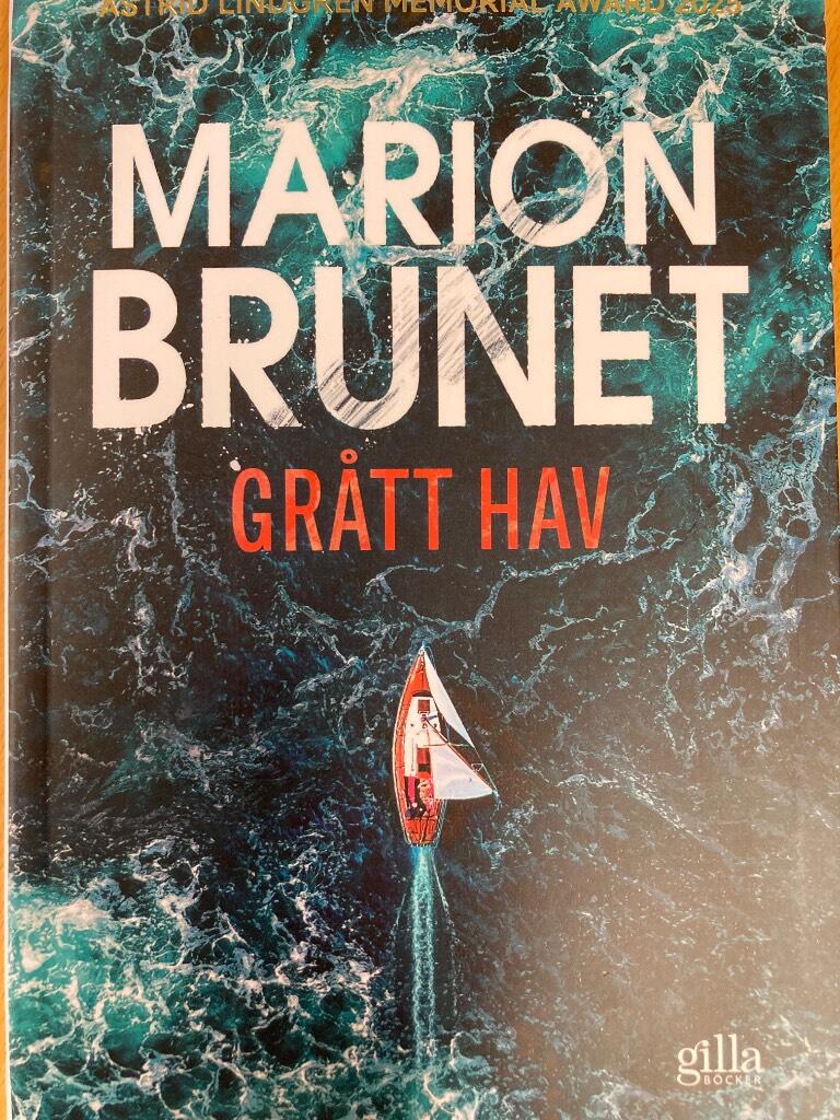 Gr&aring;tt hav