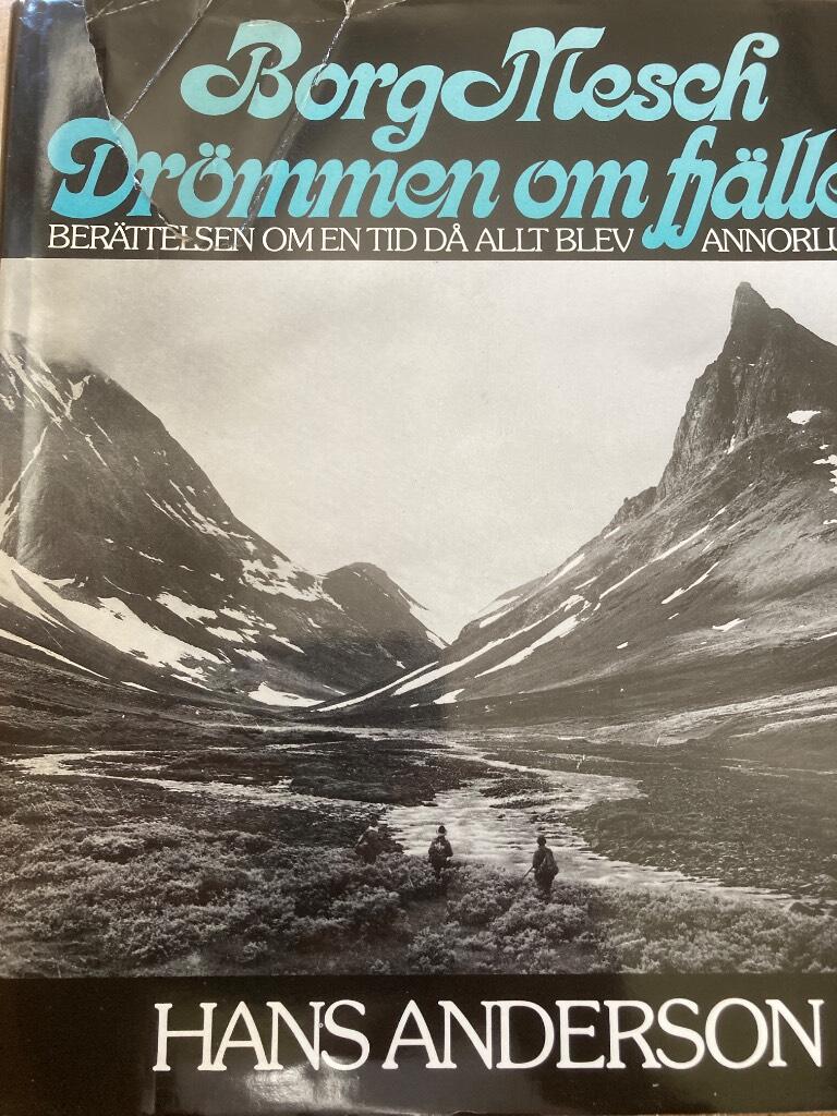 Dr&ouml;mmen om fj&auml;llen - ber&auml;ttelser om en tid d&aring; allt blev annorlunda