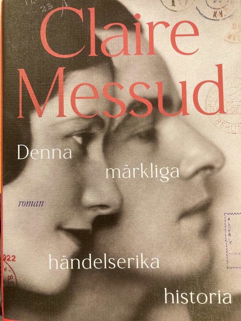 Denna m&auml;rkliga h&auml;ndelserika historia
