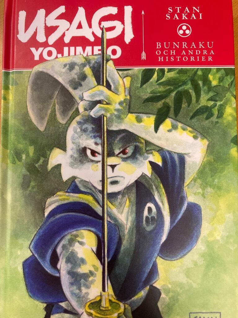 Usagi Yojimbo