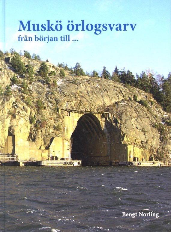 Musk&ouml; &ouml;rlogsvarv