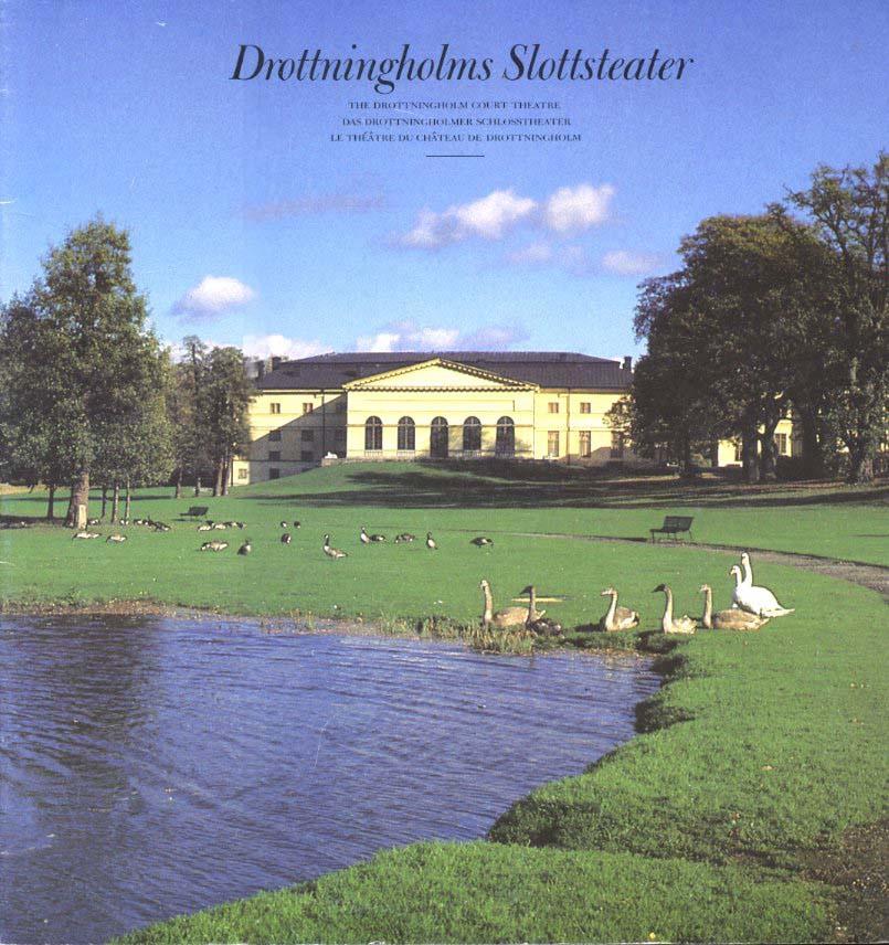Drottningholms slottsteater