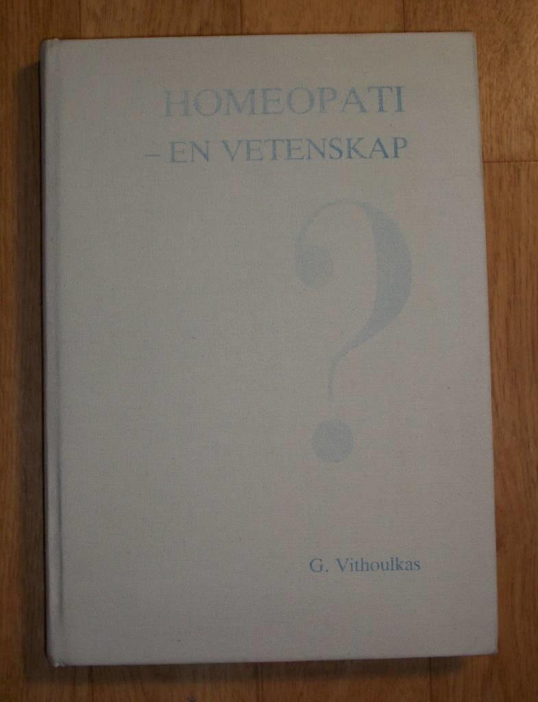 Homeopati - en vetenskap?