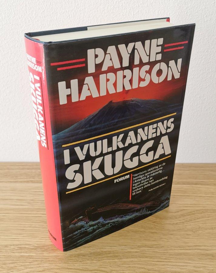 I vulkanens skugga