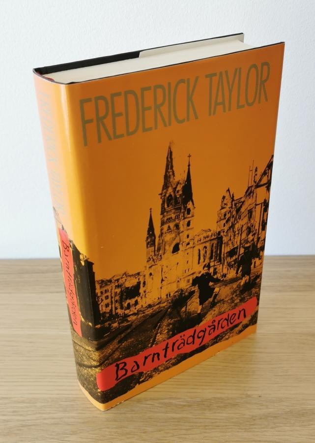 Barntr&auml;dg&aring;rden