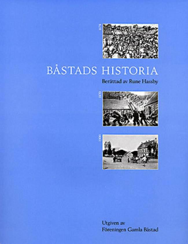 Båstads historia