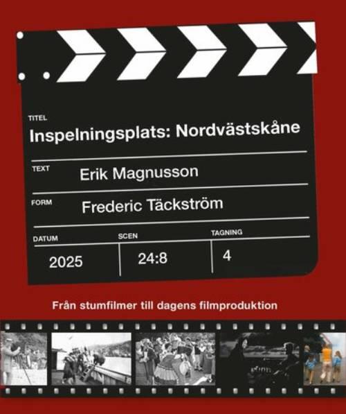 Inspelningsplats - Nordv&auml;stsk&aring;ne