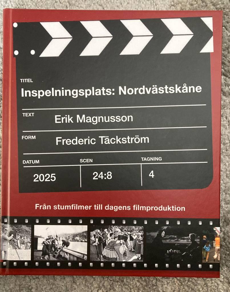 Inspelningsplats - Nordv&auml;stsk&aring;ne