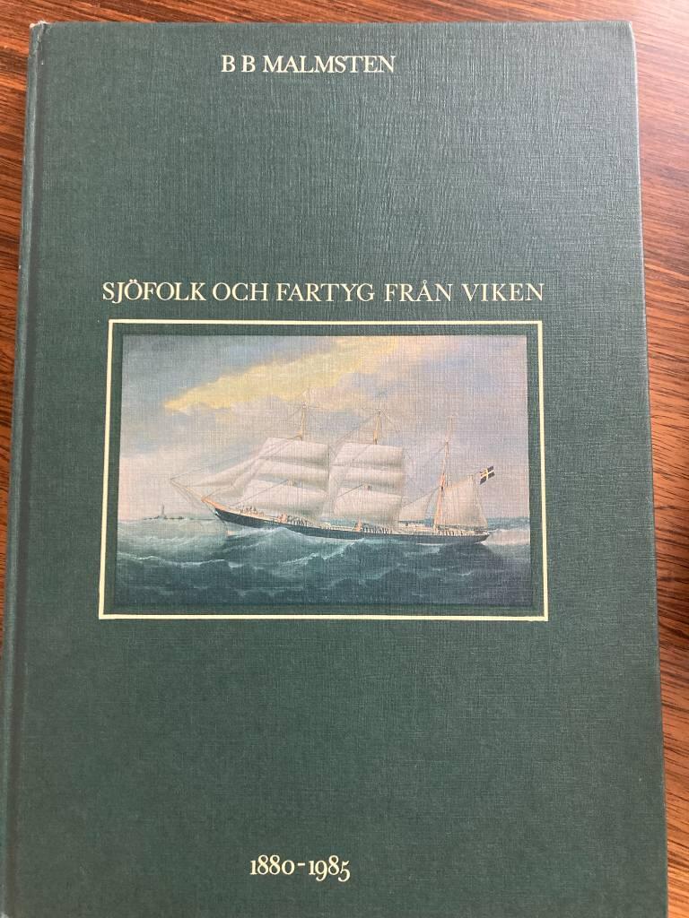 Sj&ouml;folk och fartyg fr&aring;n Nordv&auml;stsk&aring;ne