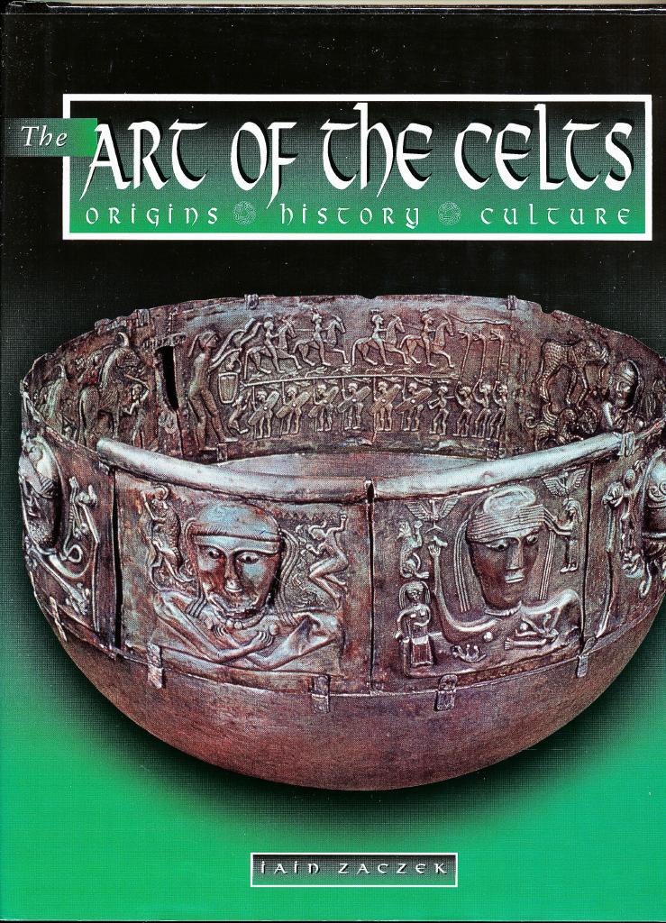 The art of the Celts : origins, history, culture