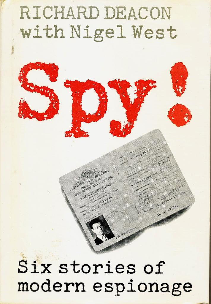 Spy!