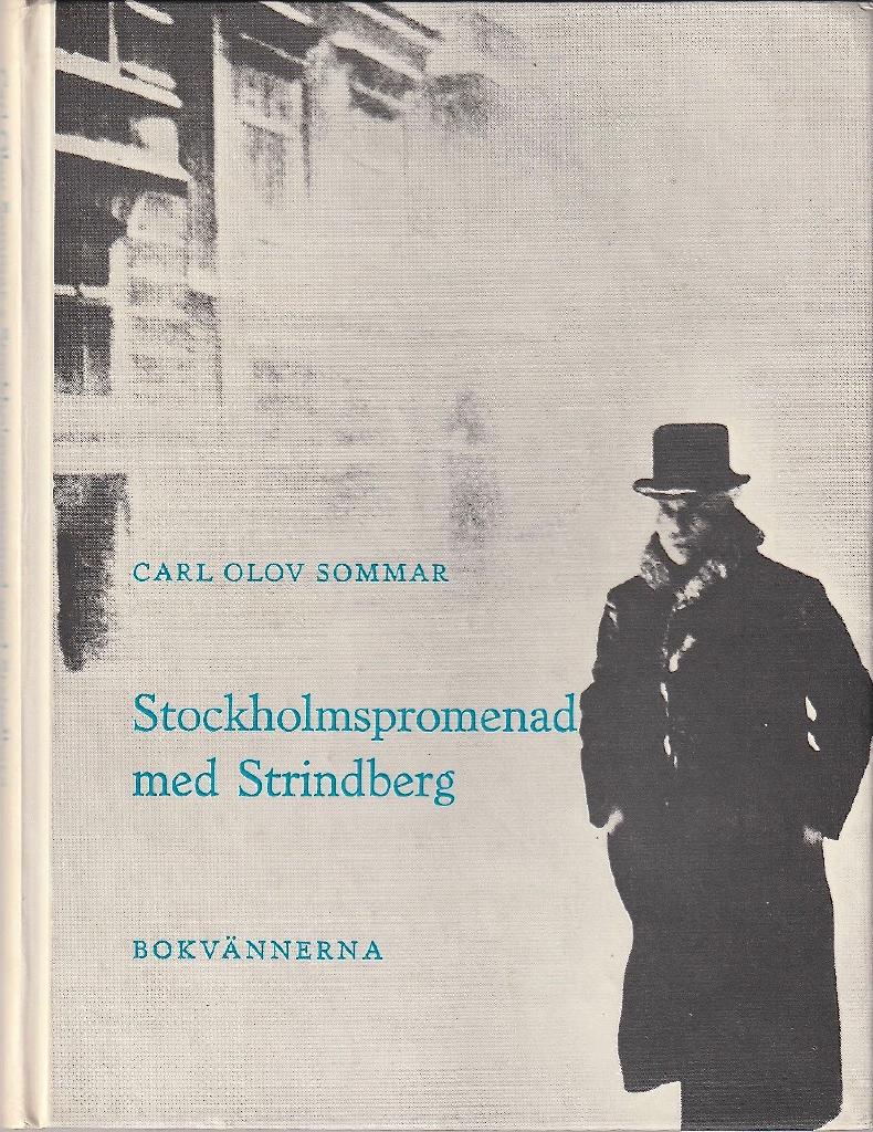 Stockholmspromenad med Strindberg