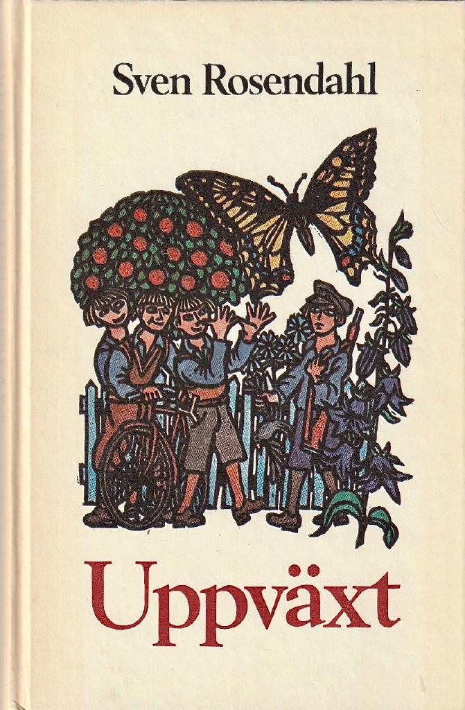 Uppv&auml;xt : memoarer