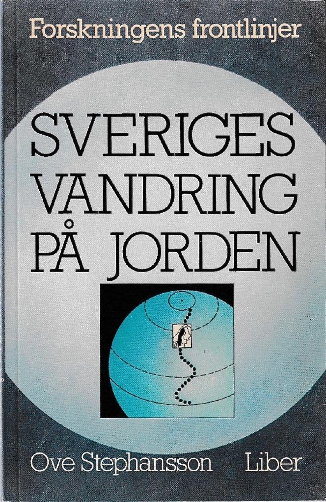 Sveriges vandring p&aring; jorden
