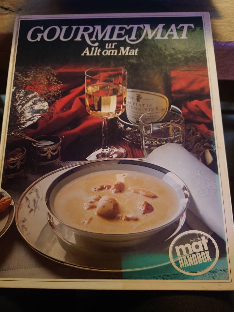 Gourmetmat : ur Allt om mat