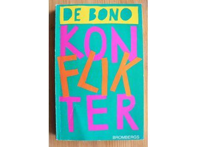 Konflikter : ett b&auml;ttre s&auml;tt att l&ouml;sa dem