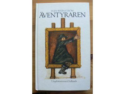 &Auml;ventyraren : ungdomsroman