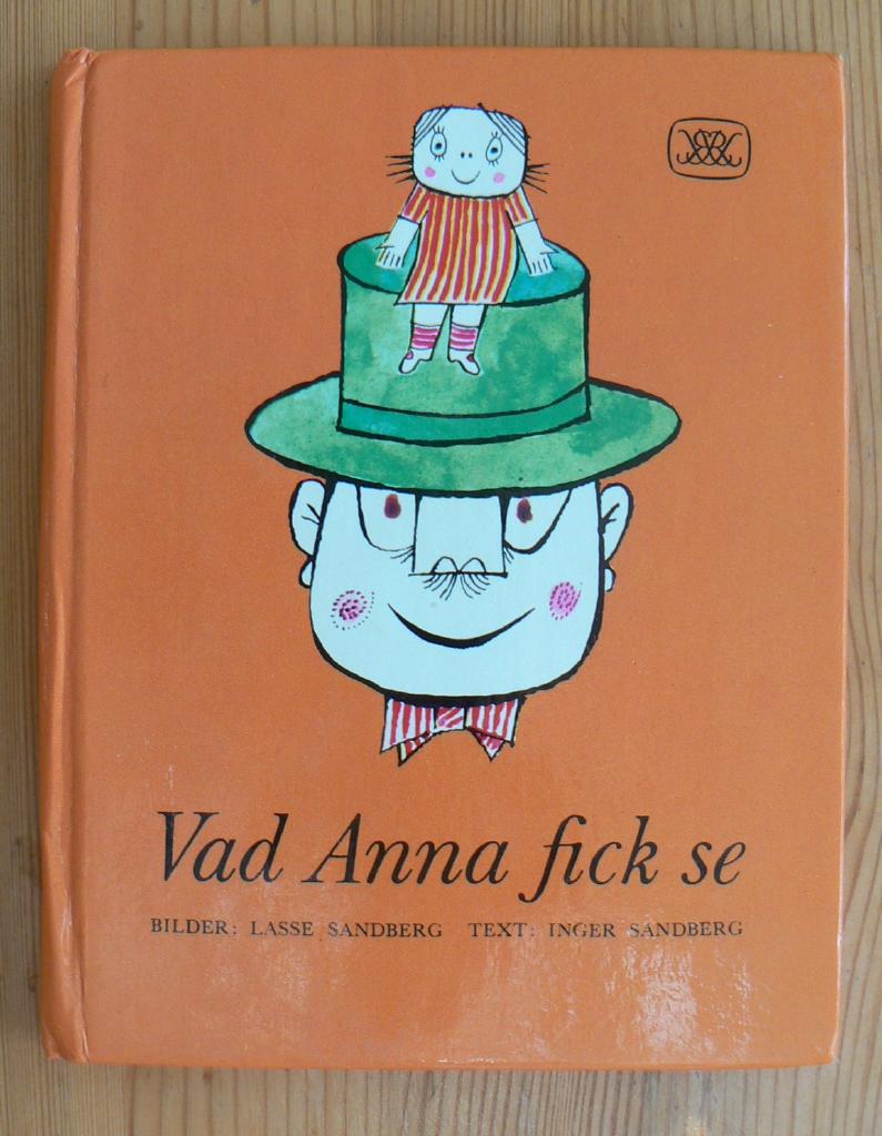 Vad Anna fick se