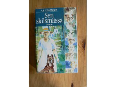 Sen skilsm&auml;ssa