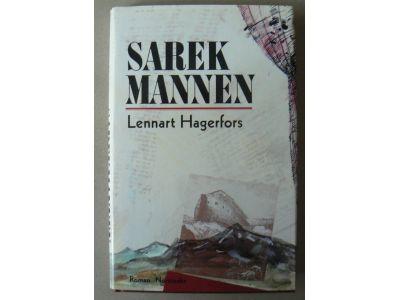 Sarekmannen : [roman]